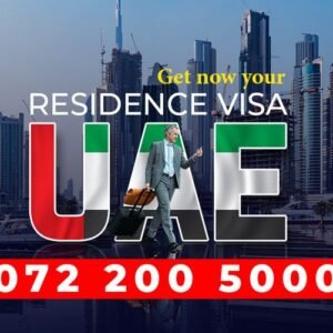 Residence Visa - United Arab Emirates