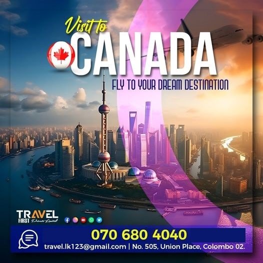 Visit to Canada